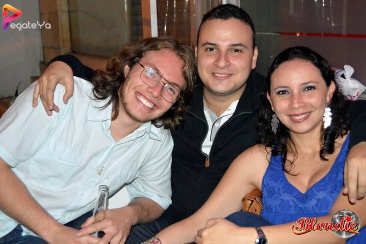 Foto 65 de BLONDIE - 1ER & 2DO FDS Enero 2017 en Blondie Bar Cali, Cali