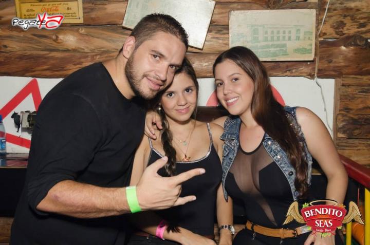 Foto 48 de Bendito Seas - 1er FDS Nov 2014 en Discoteca Bendito Seas Medellin, Medellín