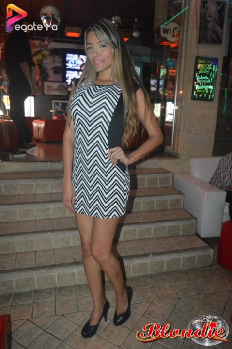 Foto 2 de Blondie - 1er Fds Abril 2016 en Blondie Bar Cali, Cali