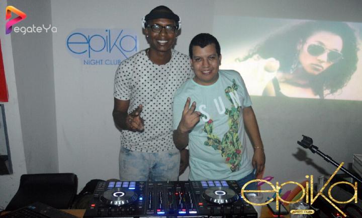 Foto 61 de Epika - 2do/ 3er FDS Junio 2016 en Epika Night Club, Cali