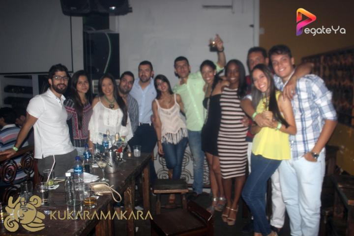 Foto 41 de KUKARA - 3er - 4to Fds Nov. 2015 en Kukaramakara Discoteca Cali, Cali