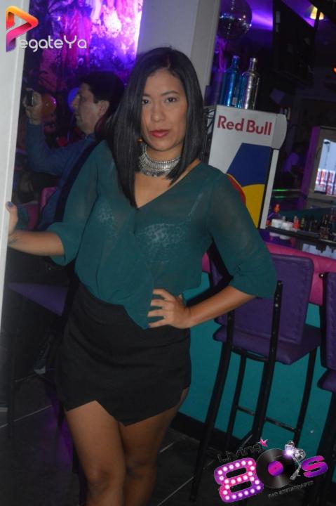 Foto 2 de Living Ochentas Cali 2016-04-06 en Living Ochentas Cali, Cali