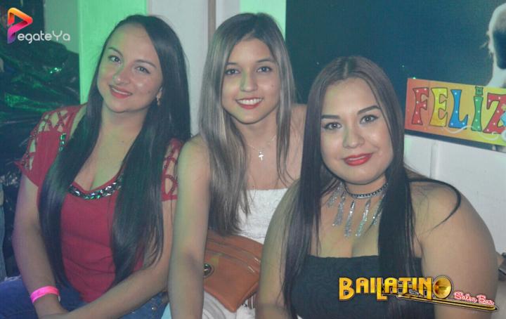 Foto 15 de Bailatino - 4to Fds Mayo 2017 en Bailatino - Bar, Cali