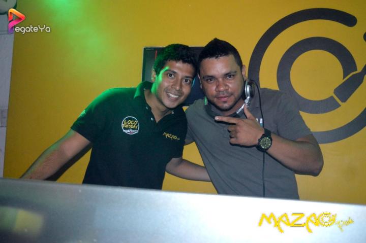 Foto 7 de Mazao Park - 4to FDS Agosto 2015 en Mazao Park, Cali