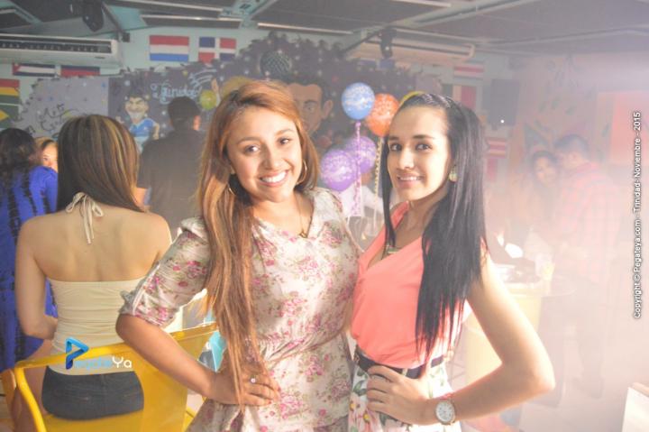 Foto 6 de Trinidad -Sabado 28 nv 2015 en Trinidad Discoteca Bucaramanga, Bucaramanga