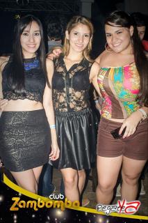 Foto 9 de Zambomba - Febrero 22 del 2014 en Club Zambomba, Cali