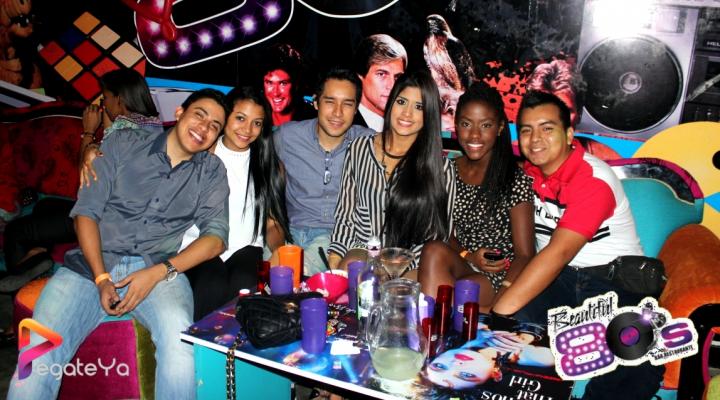 Foto 31 de Beautiful 80`s - 4to FDS Febrero 2015 en Beautiful 80`s Cali, Cali