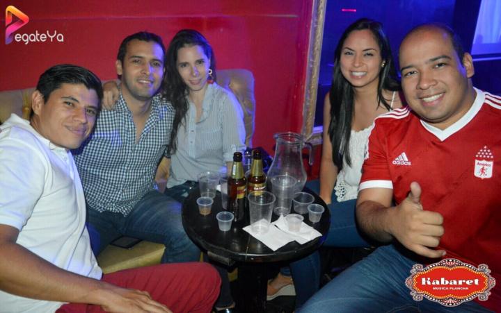 Foto 16 de Kabaret Bar - 1ER Fds Junio 2017 en Kabaret - Granada, Cali