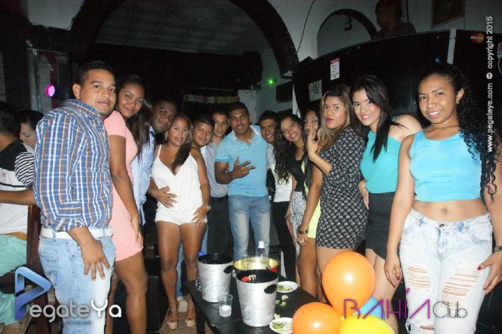 Foto 6 de bahia club 22 de agosto de 2015 en bahia club, Cartagena