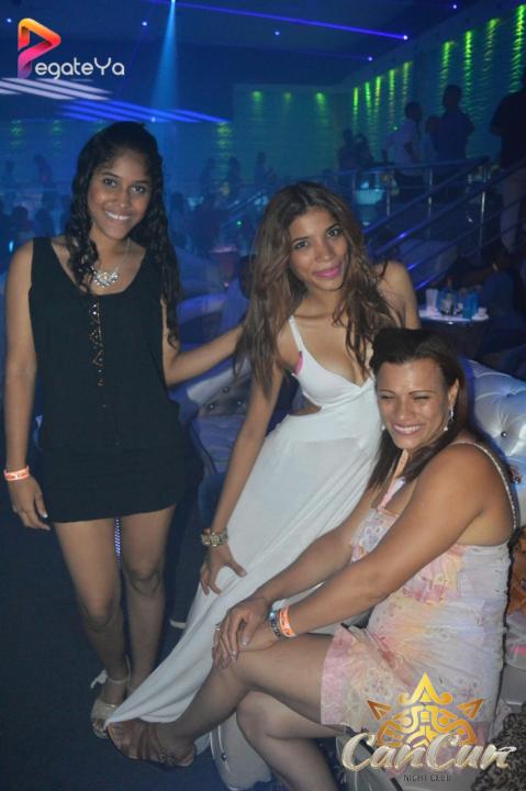 Foto 5 de Cancun Night Club - 2do FDS Dic. 2015 en Cancun Night Club