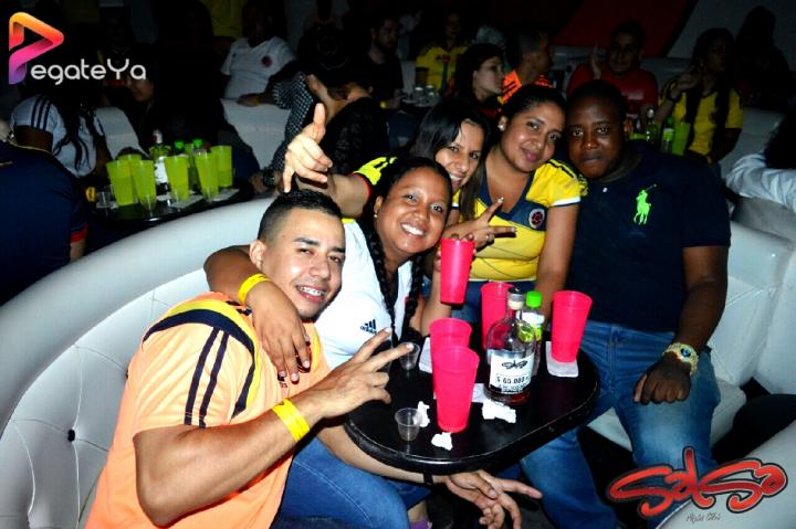 Foto 29 de Salsa Night Club - 2do3er Fds Junio 2016 en Salsa Night Club, Cali