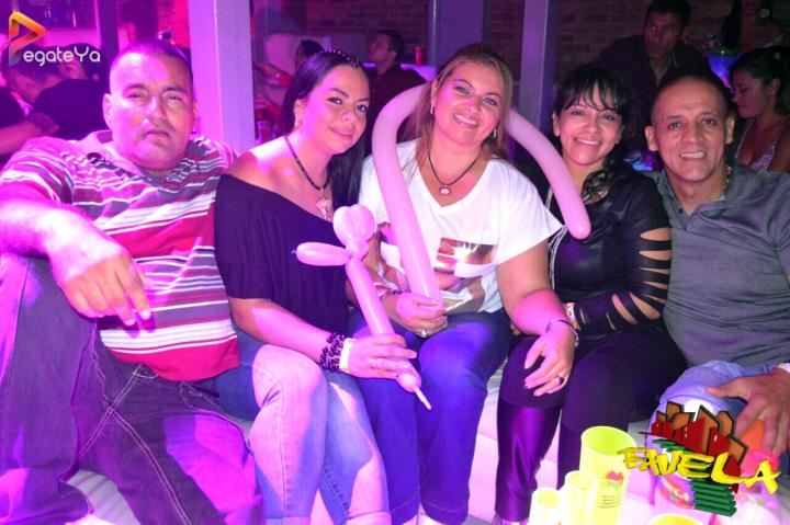 Foto 31 de Favela Club - 3er / 4to Fds Enero 2017 en Favela Club Menga, Cali