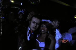Foto 98 de Fotos Aqua Halloween 31 oct 2012 en Discoteca Aqua Medellin, Medellín
