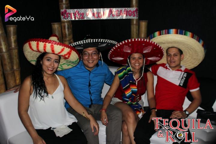 Foto 2 de Tequila & Roll - 2do FDS Dic 2015 en Tequila & Roll
