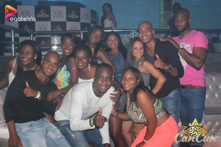 Foto 63 de Cancun Night Club - 2do FDS Dic. 2015 en Cancun Night Club