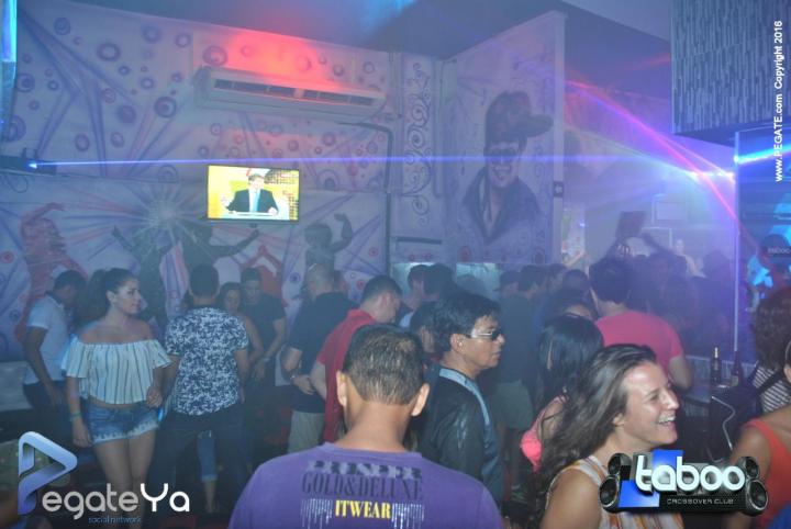 Foto 12 de taboo 8 y 9 de abril de 2016 en Discoteca Taboo Cartagena, Cartagena