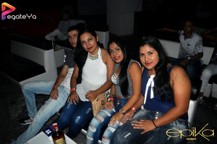 Foto 113 de EPIKA - 3ER/4to FDS JUNIO 2016 en Epika Night Club, Cali