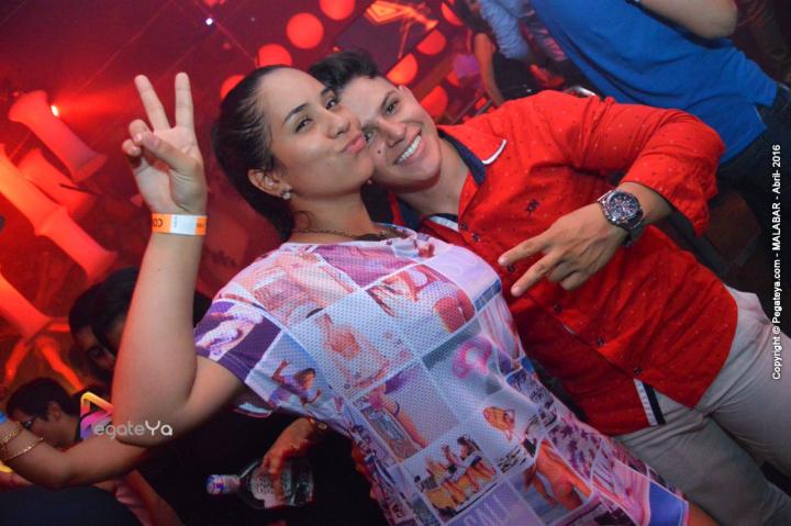 Foto 57 de Malabar - Sabado 16 de abril 2016 en Discoteca Malabar Bucaramanga, Bucaramanga