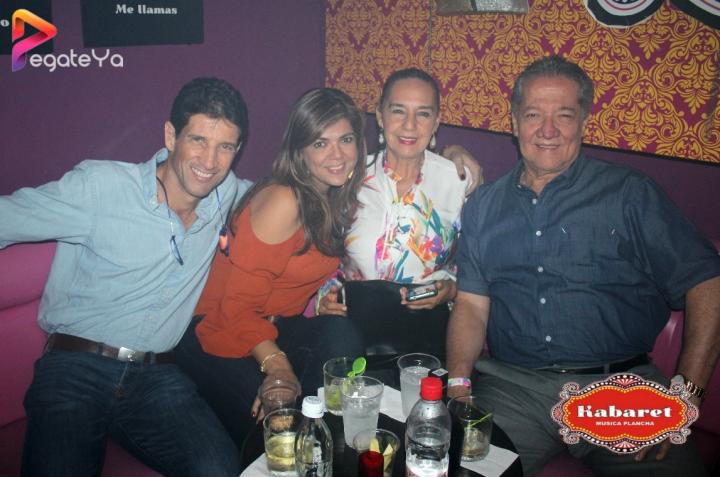 Foto 15 de Kabaret Bar - 1AMOR & AMISTAD Sept. 2016 en Kabaret - Granada, Cali