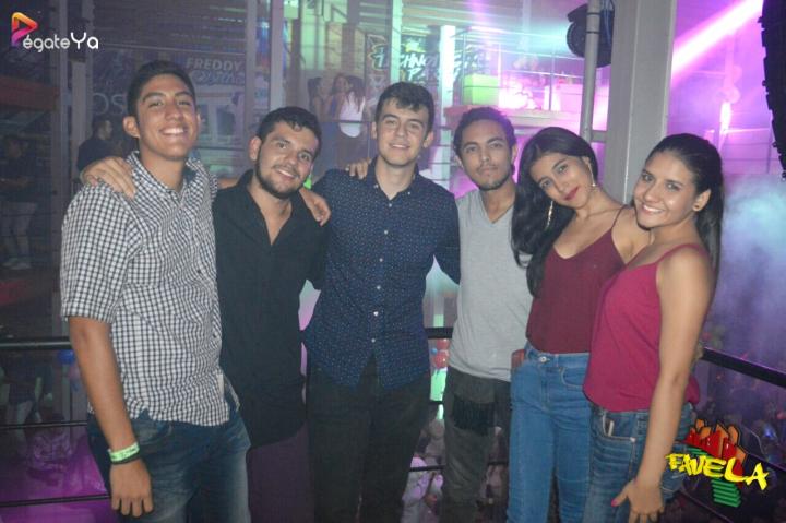 Foto 13 de Favela Club - 3er Fds Junio 2017 en Favela Club Menga, Cali