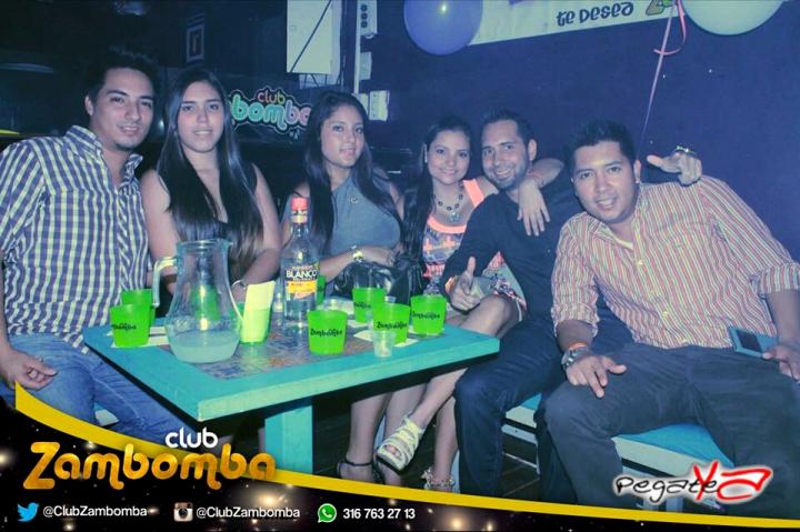 Foto 31 de Zambomba - Sept 13 en Club Zambomba, Cali