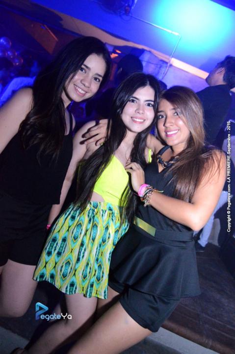 Foto 5 de LA PREMIERE - sabado 5 Sep 2015 en La Premiere Bucaramanga, Bucaramanga