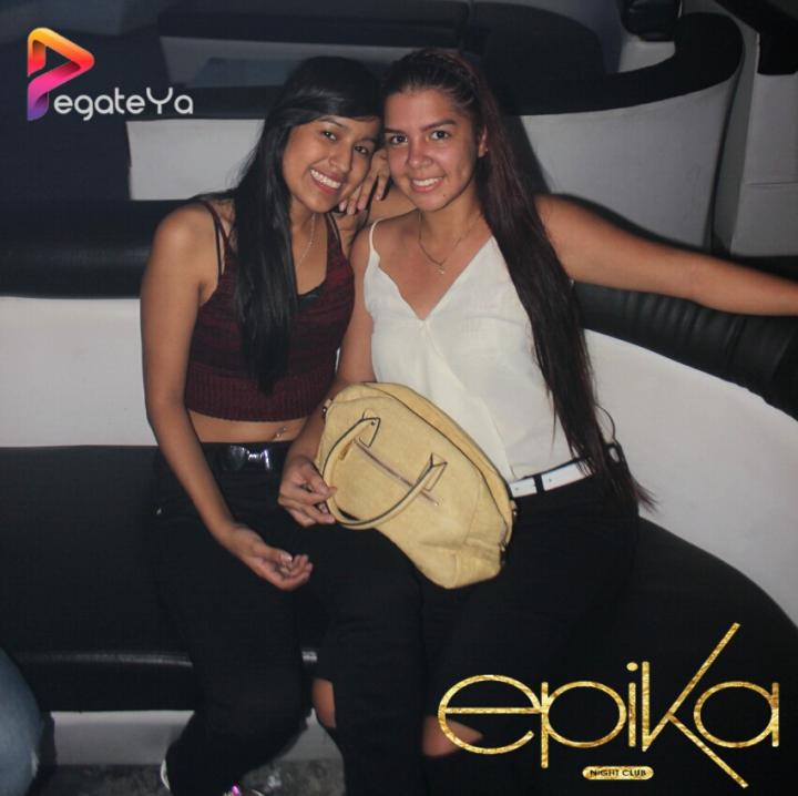 Foto 7 de Epika Night Club - 3er Fds Abril 2016 en Epika Night Club, Cali