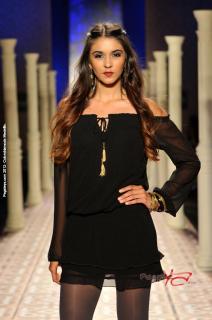 Foto 57 de Pasarela Studio F - 2012 en Fotos Colombiamoda, Medellín