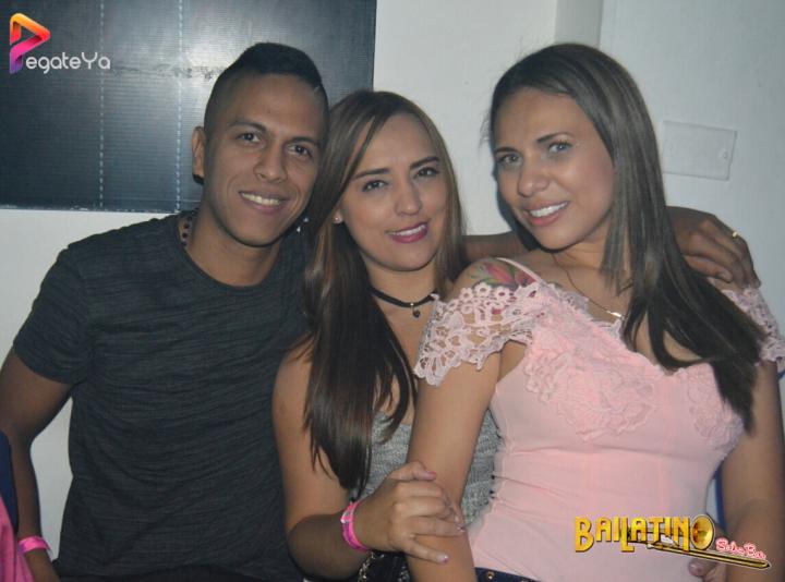Foto 34 de Bailatino - 1er Fds Febrero 2017 en Bailatino - Bar, Cali