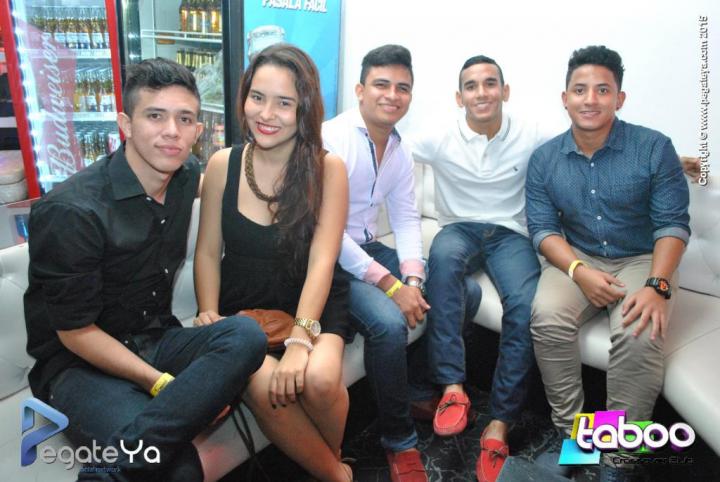 Foto 54 de taboo 4, 5, 11 y 12 de dic de 2015 en Discoteca Taboo Cartagena, Cartagena