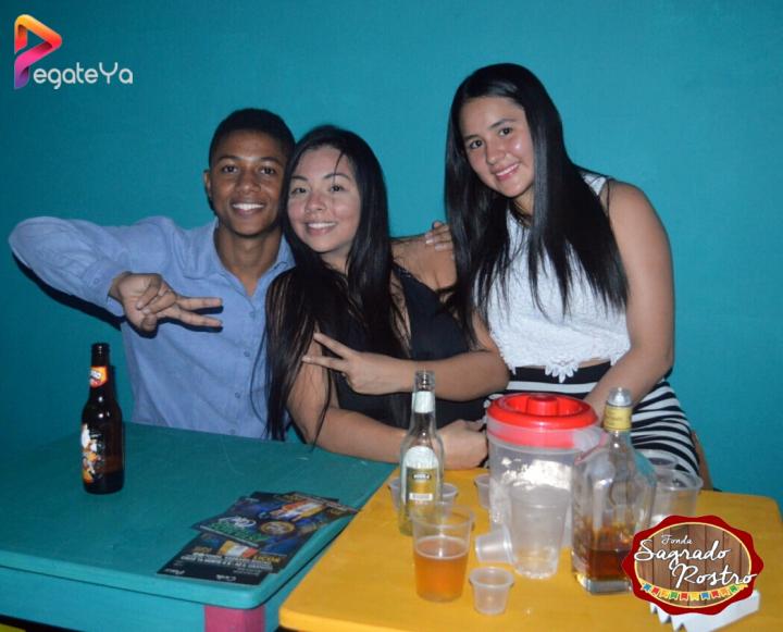 Foto 16 de Sagrado Rostro - 1er Fds Febrero 2017 en Fonda Sagrado Rostro
