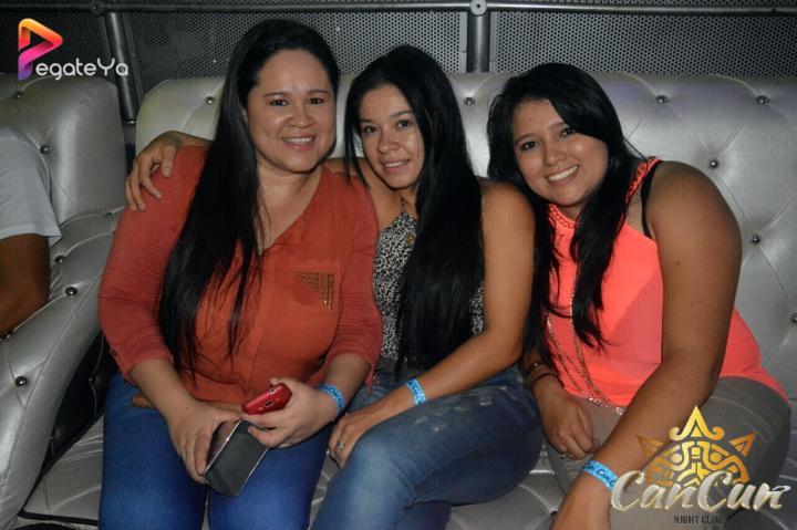 Foto 14 de Cancun Night Club - 3er Fds Abril 2016 en Cancun Night Club
