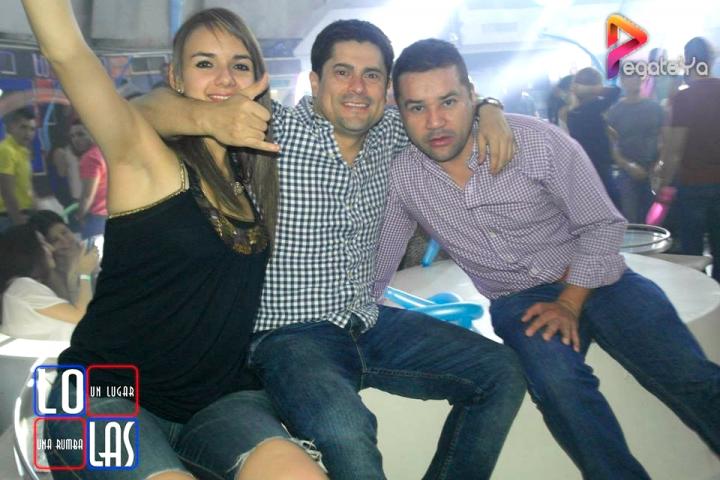 Foto 36 de Lolas Club - 1er FDS Sept 2015 en Lolas Club Menga Cali, Cali