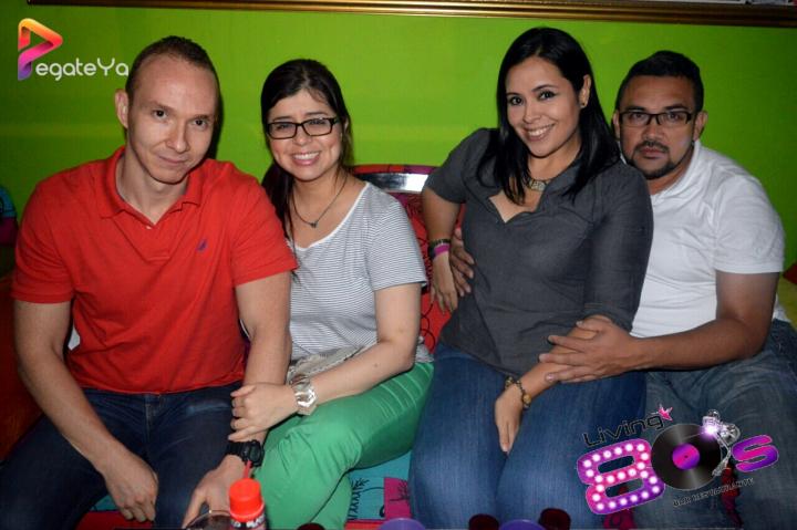 Foto 16 de living 80 - 2do 3er abril 2016 en Living Ochentas Cali, Cali