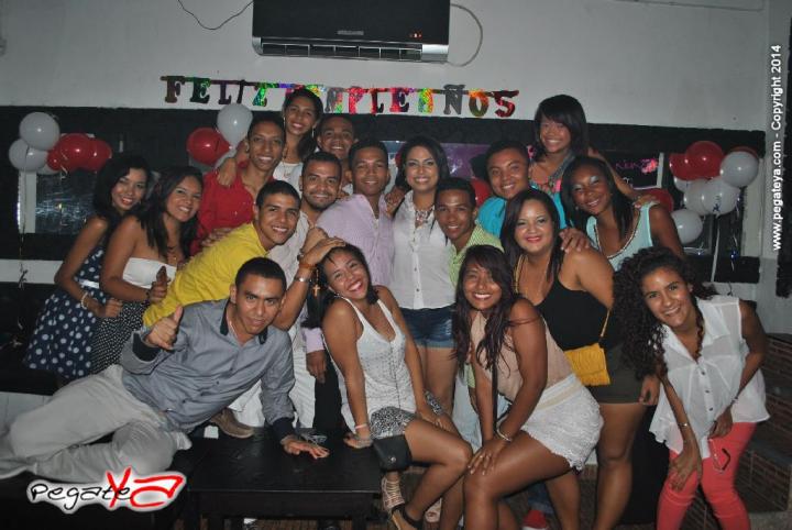Foto 9 de BAHIA CLUB 12 Y 13 de SEPT 2014 en bahia club, Cartagena