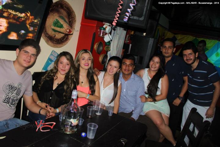 Foto 45 de Discoteca Malabar - 28 de Junio de 2014 en Discoteca Malabar Bucaramanga, Bucaramanga