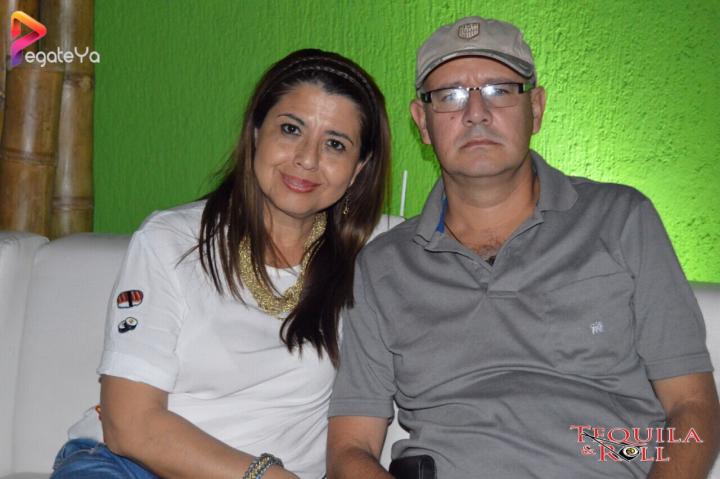 Foto 30 de Tequila & Roll - 1er Fds Febrero 2017 en Tequila & Roll
