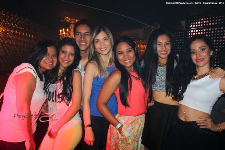 Foto 31 de Discoteca Bling- 13 de Junio de 2014 en Bar Bling Bucaramanga, Bucaramanga