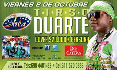 Foto 23 de Jala Jala - 2do FDS Sep 2015 en Jala Jala Club, Cali