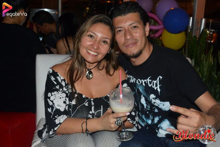 Foto 15 de Blondie - 2do Fds Febrero 2017 en Blondie Bar Cali, Cali