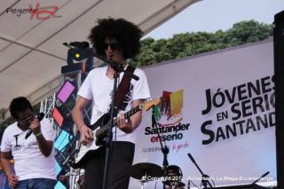 Foto 20 de Aniversario La Mega 2012 en Aniversario La Mega 2012, Bucaramanga