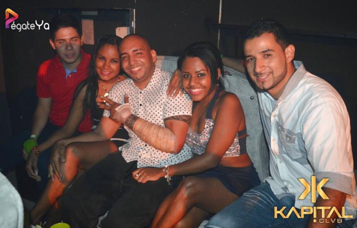 Foto 22 de Kapital Club - 1er Fds Julio 2017 en Kapital Club, Cali