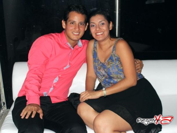Foto 7 de Mamasalsa - 5to FDS Nov 2014 en Mama Salsa
