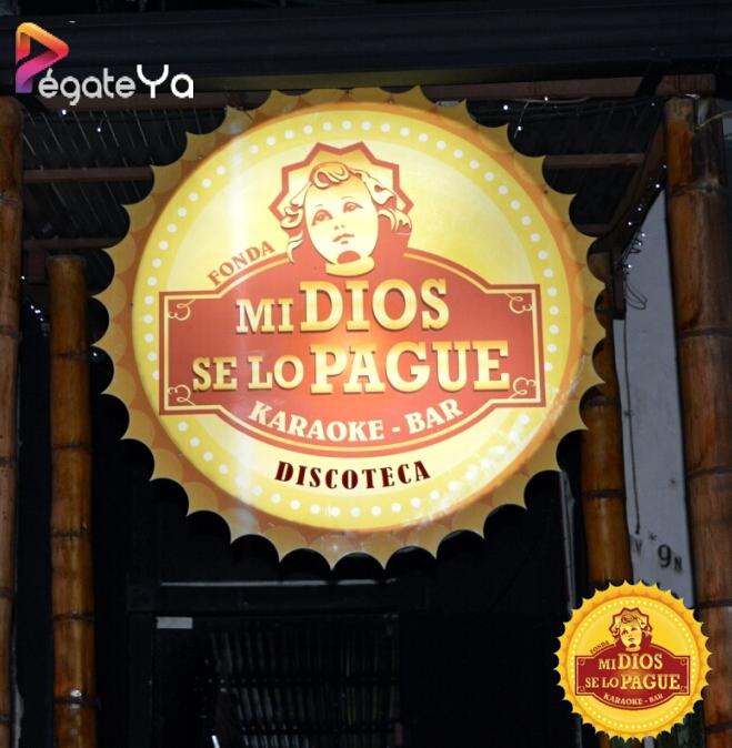 Foto 46 de Mi Dios se lo Pague - 1er Fds Julio en Fonda Mi Dios Se Lo Pague, Cali