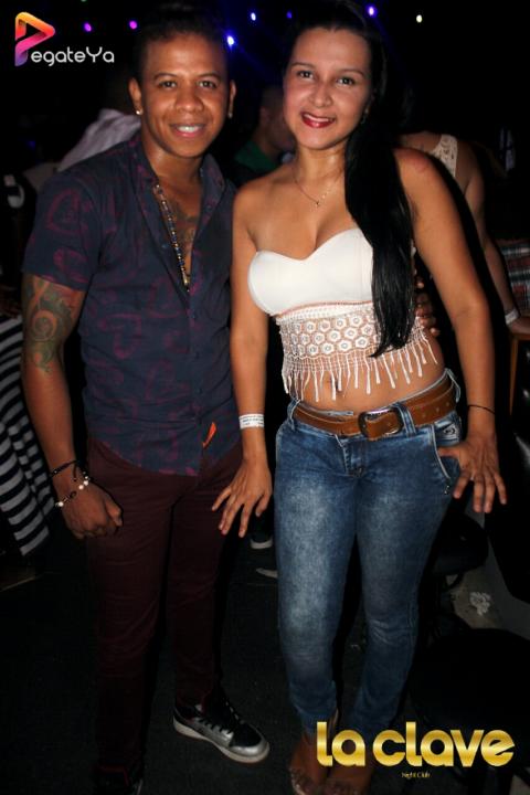 Foto 56 de La Clave Night Club - 4to Fds Abril 2016 en La Clave Night Club, Cali
