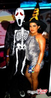Foto 22 de Halloween 2012 en La Maldita Primavera Cali, Cali