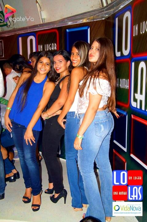 Foto 55 de Lolas Club - 4to Fds Abril 2016 en Lolas Club Menga Cali, Cali