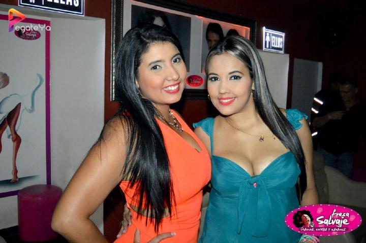 Foto 4 de Fresa Salvaje - 1er FDS Oct 2016 en Fresa Salvaje, Cali