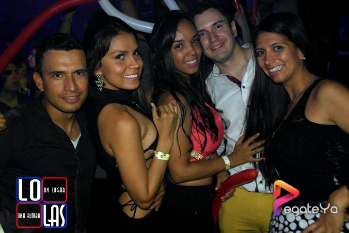 Foto 75 de Lolas - Amor y Amistad 2015 en Lolas Club Menga Cali, Cali