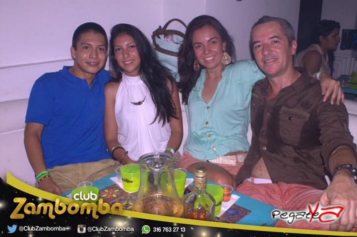 Foto 15 de Zambomba - Julio 12 en Club Zambomba, Cali